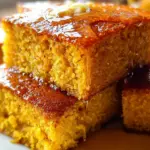 Honey Butter Sweet Potato Cornbread 28 Honey Butter Sweet Potato Cornbread