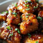 Honey Garlic Chicken Recipe