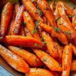Honey Roasted Carrots 20 Honey Roasted Carrots
