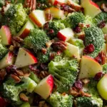 Honeycrisp Apple Broccoli Salad 20 Honeycrisp Apple Broccoli Salad