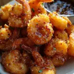 Hot Honey Fried Shrimp 28 Hot Honey Fried Shrimp