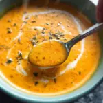 Instant Pot Carrot Ginger Soup (Vegan) 24 Instant Pot Carrot Ginger Soup (Vegan)