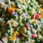Irish Pea Salad