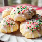 Italian Anise Cookies