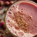 Kashmiri Pink Chai (Noon Tea) 23 Kashmiri Pink Chai (Noon Tea)
