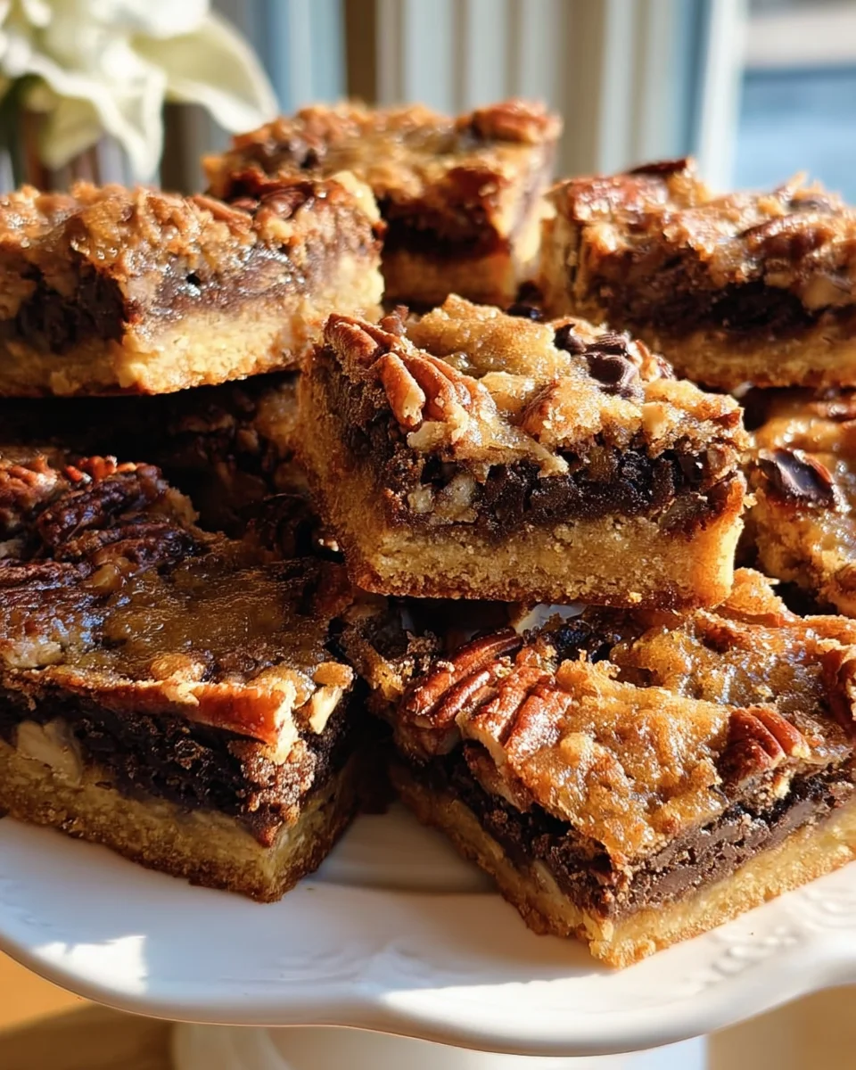 Kentucky Derby Bars