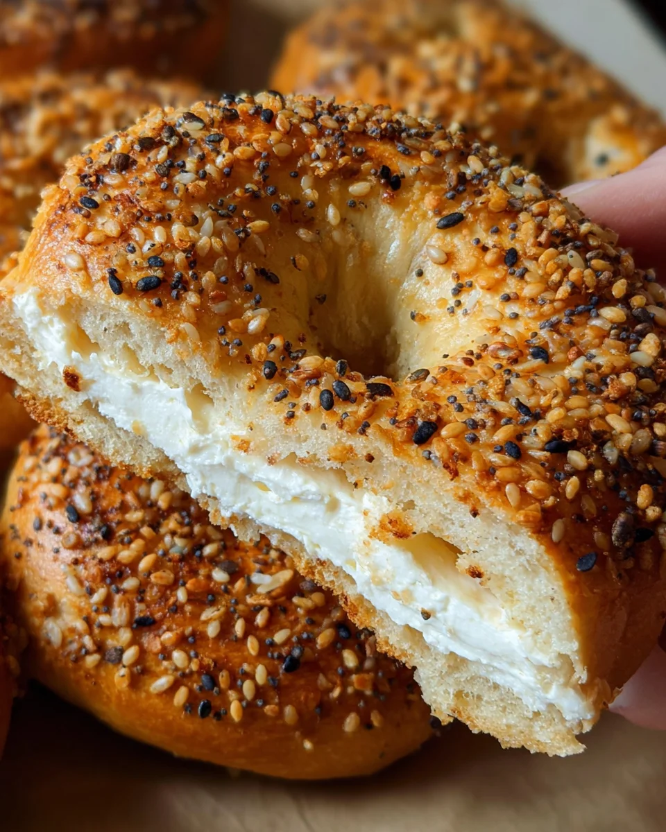 Keto Bagels 19 Keto