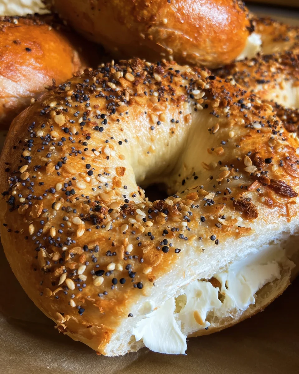 Keto Bagels 20 Keto