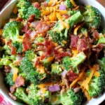 Keto Broccoli Salad Recipe 18 Keto Broccoli Salad Recipe