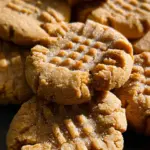 Keto Peanut Butter Cookies 18 Keto Peanut Butter Cookies