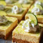 Key Lime Pie Bars 23 Key Lime Pie Bars