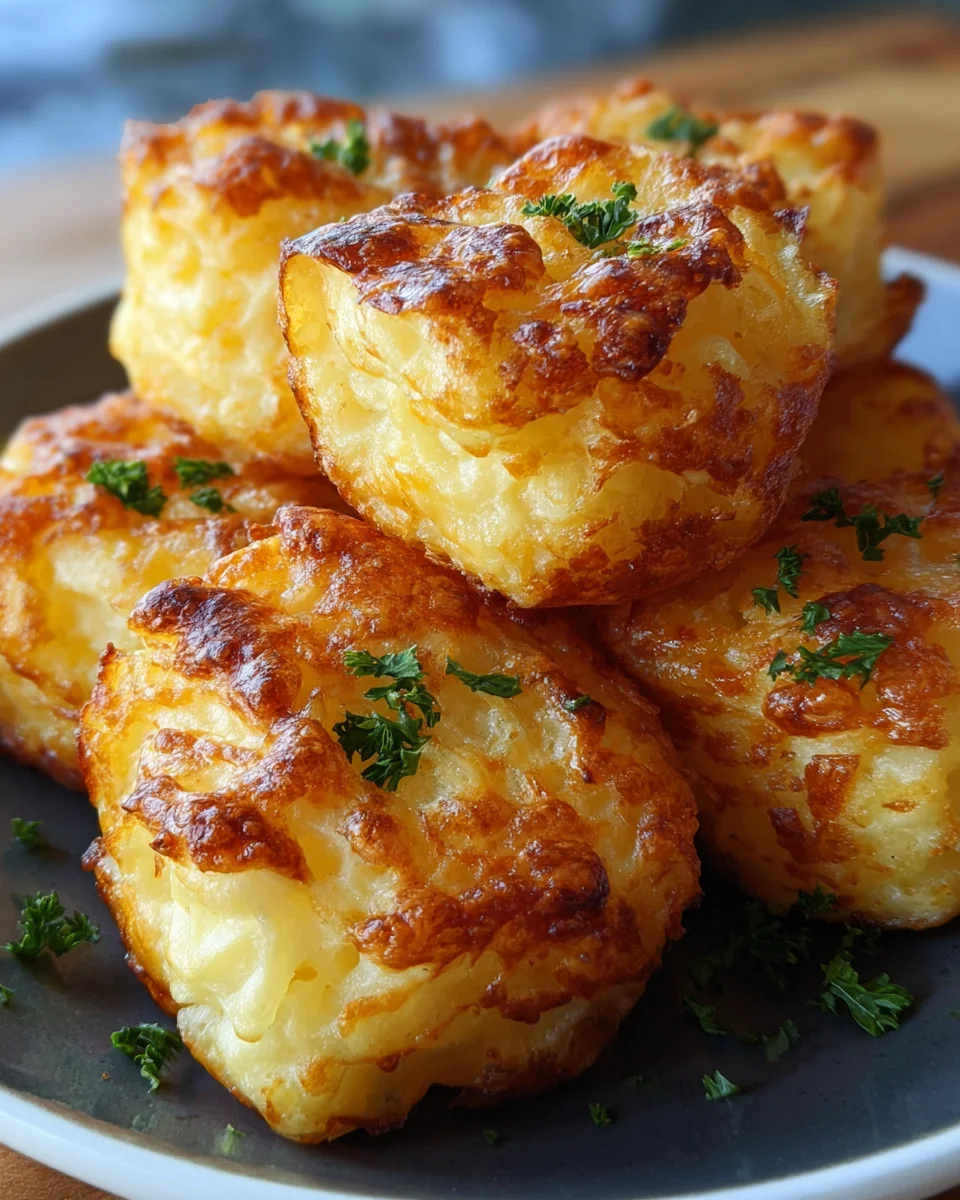 Leftover Mashed Potato Cheese Puffs 19 Leftover