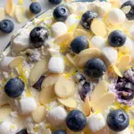 Lemon Blueberry Fluff 19 Lemon Blueberry Fluff