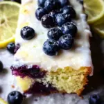 Lemon Blueberry Sheet Cake 28 Lemon Blueberry Sheet Cake