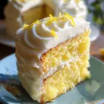 Lemon Velvet Cake with Lemon Cream Cheese Frosting 24 Lemon Velvet Cake with Lemon Cream Cheese Frosting