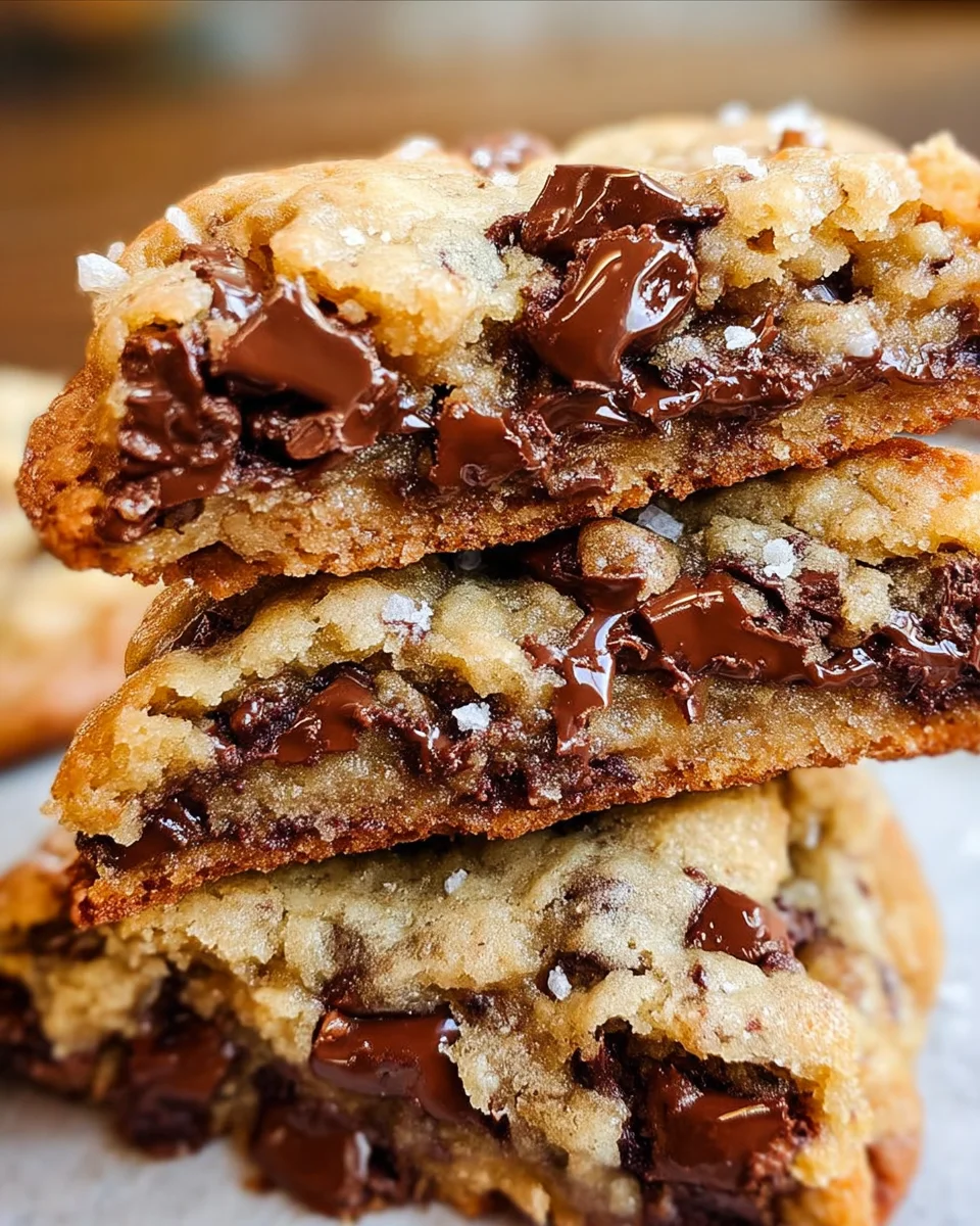 Levain Bakery Chocolate Chip Cookies
