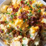 Loaded Baked Potato Salad 23 Loaded Baked Potato Salad