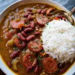 Louisiana-style Vegan Red Beans and Rice 23 Louisiana-style Vegan Red Beans and Rice