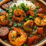 Louisiana Seafood Gumbo 24 Louisiana Seafood Gumbo