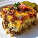 Low-Carb Bacon Cheeseburger Casserole 26 Low-Carb Bacon Cheeseburger Casserole