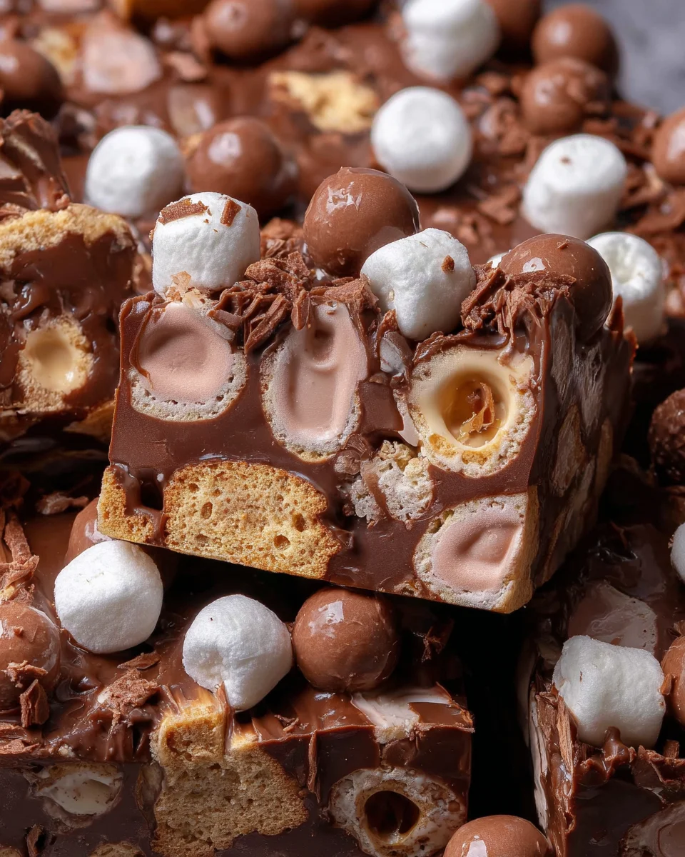 Maltesers Rocky Road