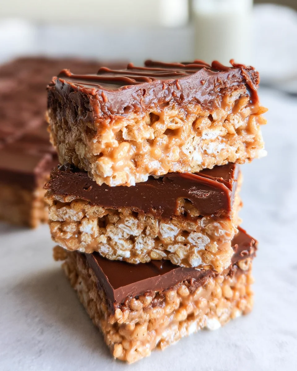 Mars Bar Squares 16 Mars