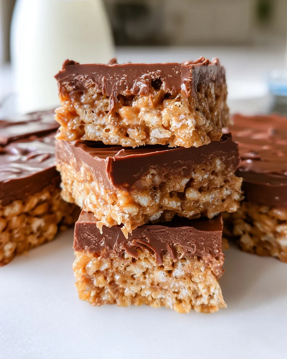 Mars Bar Squares 17 Mars
