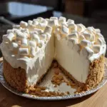 Marshmallow Cheesecake