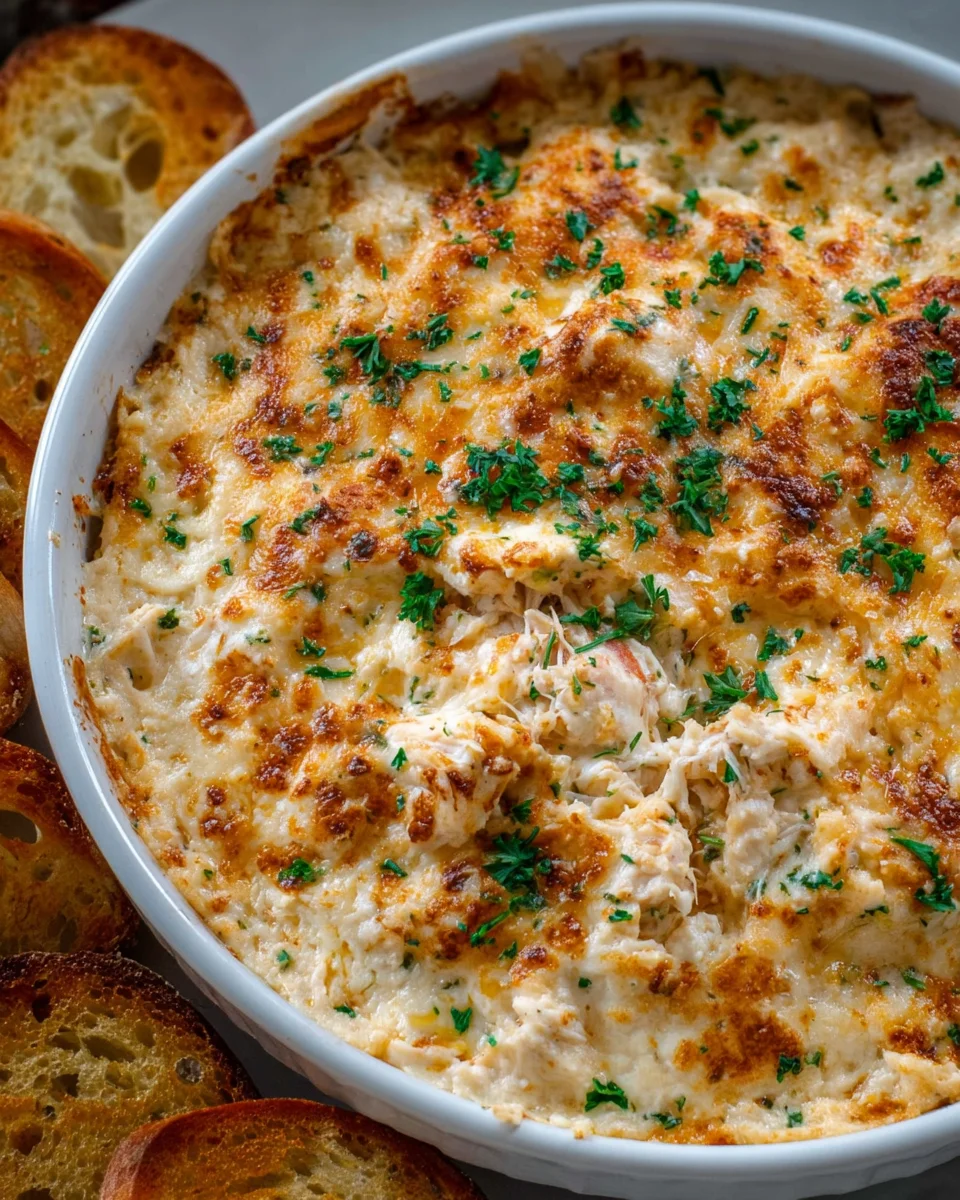Maryland Crab Dip Recipe 17 Maryland
