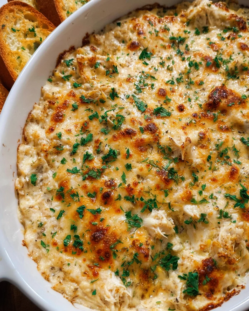 Maryland Crab Dip Recipe 18 Maryland