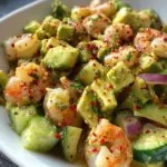 Mediterranean Keto Shrimp Salad 20 Mediterranean Keto Shrimp Salad