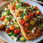 Mediterranean Salmon 20 Mediterranean Salmon