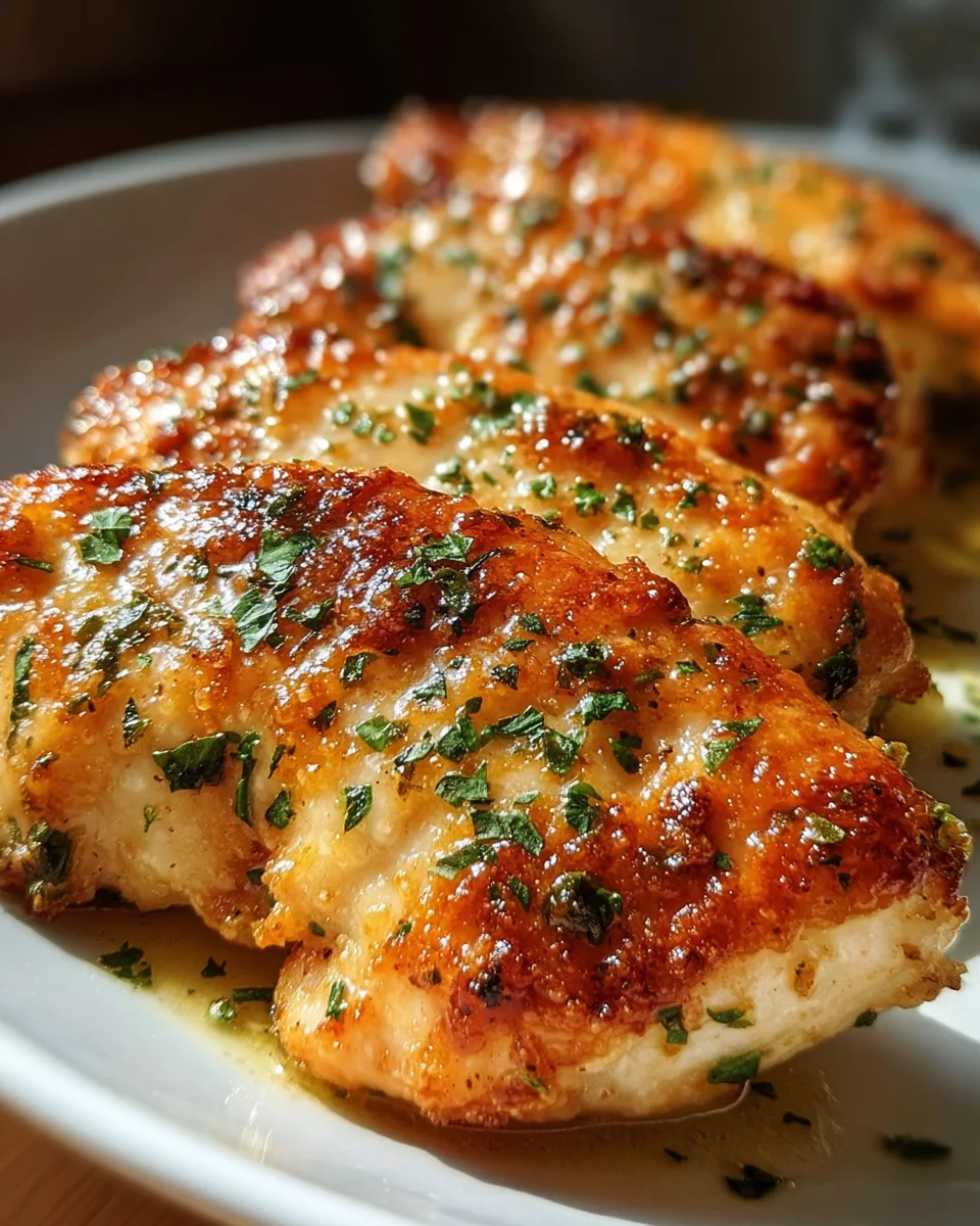 Melt in Your Mouth Chicken 16 Melt