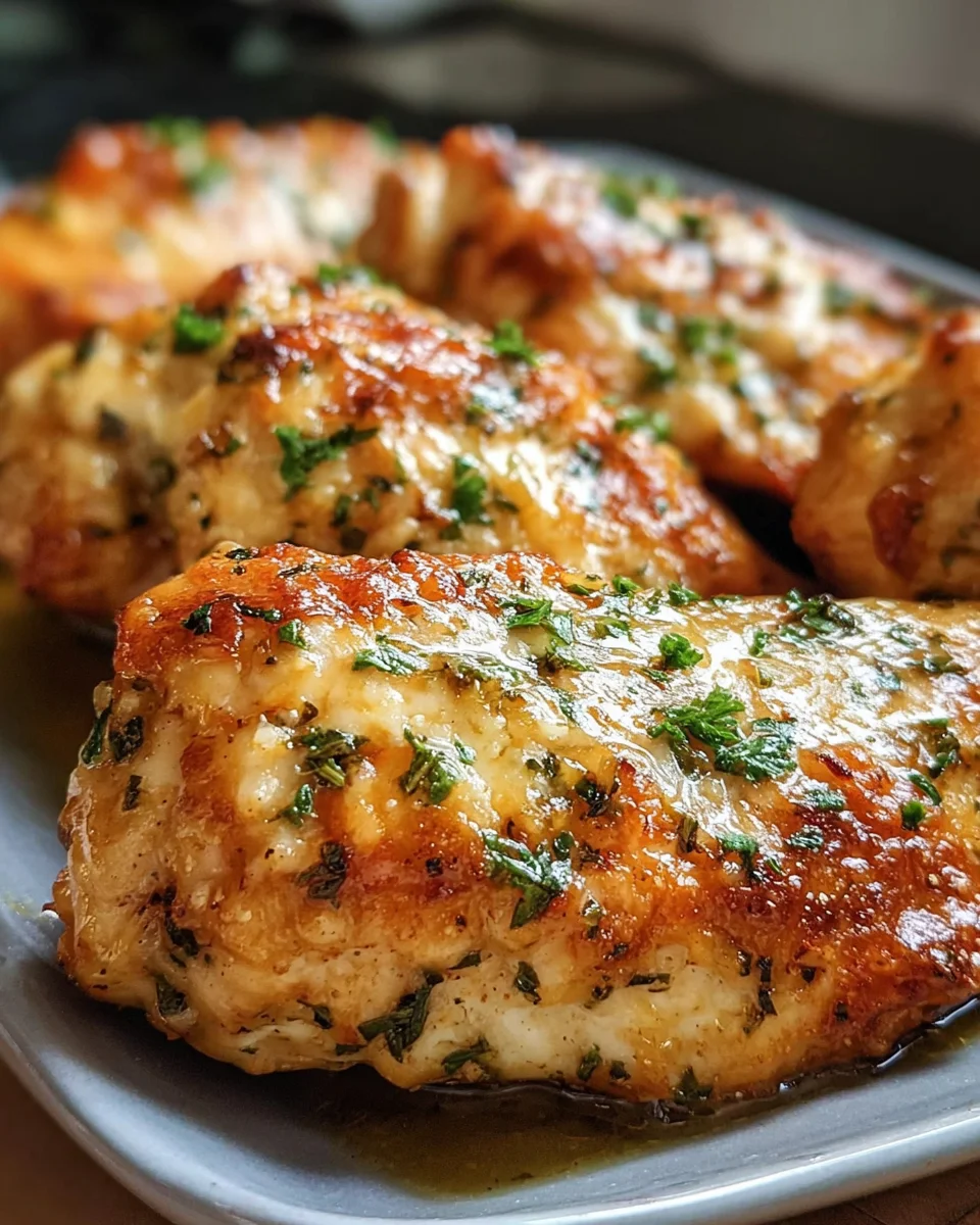 Melt in Your Mouth Chicken 17 Melt