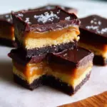 Millionaire Brownies 41 Millionaire Brownies