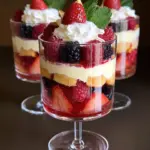 Mini Trifles 22 Mini Trifles