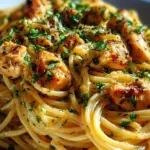 Monterey Chicken Spaghetti 27 Monterey Chicken Spaghetti