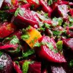 Moroccan Beet Salad 22 Moroccan Beet Salad