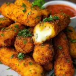 Mozzarella Sticks 22 Mozzarella Sticks