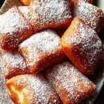 New Orleans-Style Beignets 22 New Orleans-Style Beignets