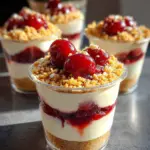 No-Bake Cheesecake Parfait 21 No-Bake Cheesecake Parfait