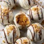 No Bake Pumpkin Balls 18 No Bake Pumpkin Balls