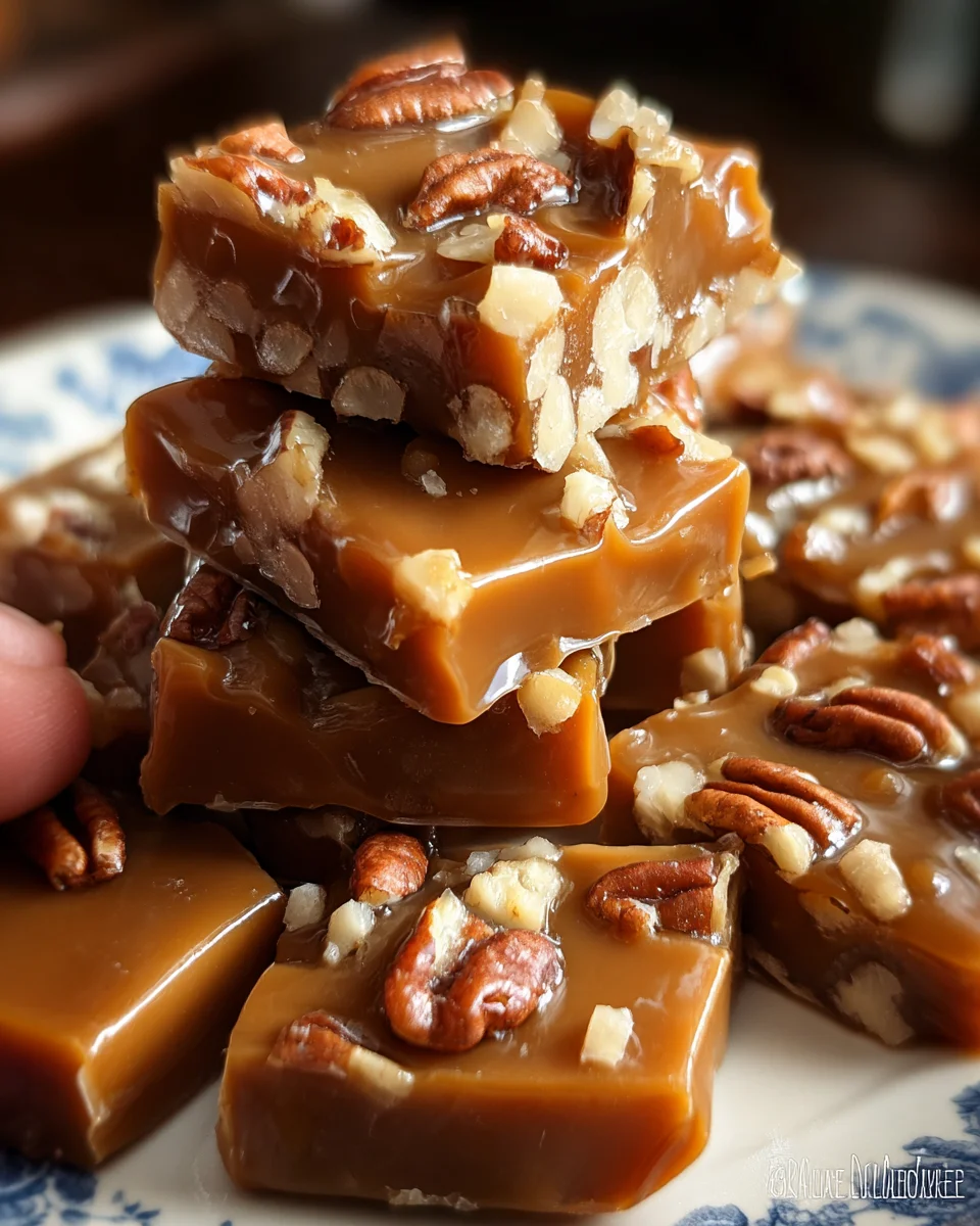 Oklahoma Nut Candy