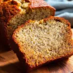 Old Fashioned Banana Bread
