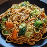 One-Pot Teriyaki Noodles 23 One-Pot Teriyaki Noodles