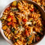 One-Pot Veggie Pasta 27 One-Pot Veggie Pasta