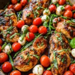 One Pan Balsamic Chicken 21 One Pan Balsamic Chicken