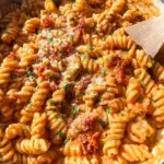 One Pot Creamy Tomato Pasta 24 One Pot Creamy Tomato Pasta