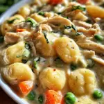 One Pot Gnocchi Chicken Pot Pie 28 One Pot Gnocchi Chicken Pot Pie