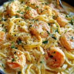 One Pot Shrimp and Crab Alfredo 21 One Pot Shrimp and Crab Alfredo